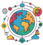 Expandly Logo