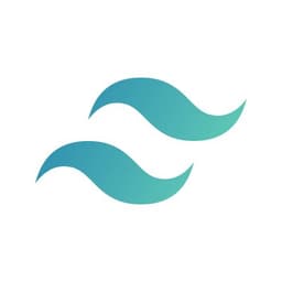 TailwindCSS logo
